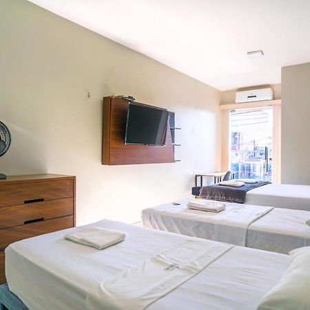 Pinheiro Flat Hotel Ibiapina ภายนอก รูปภาพ