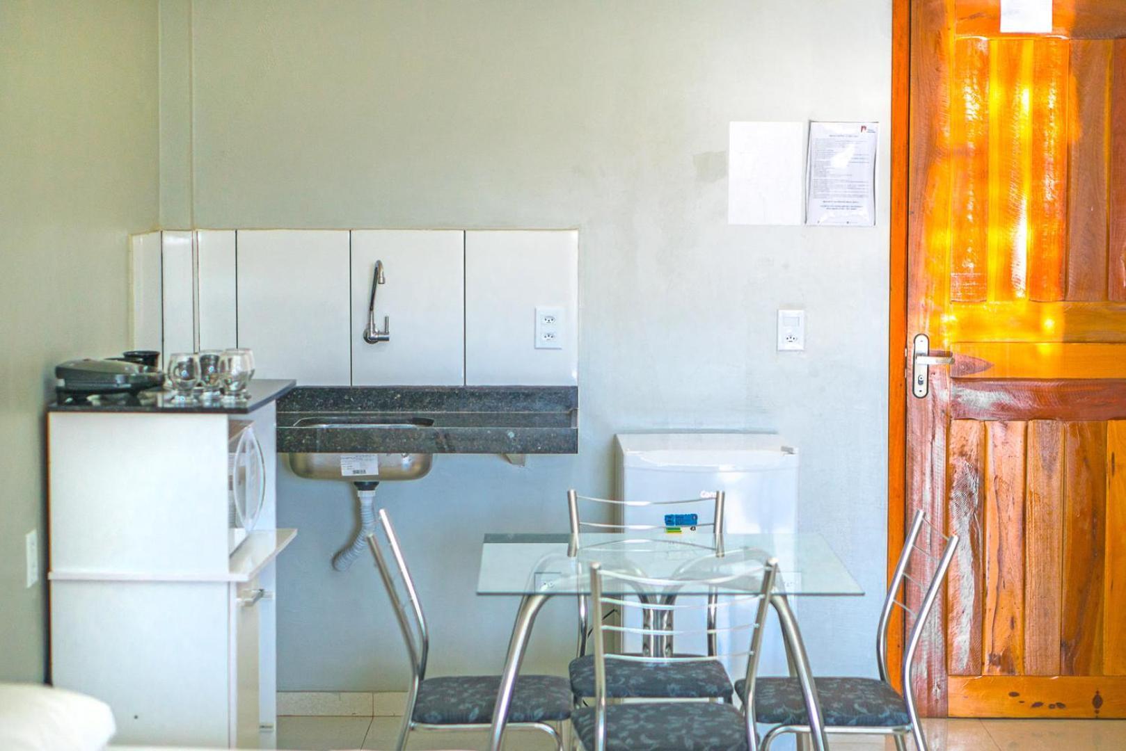 Pinheiro Flat Hotel Ibiapina ภายนอก รูปภาพ