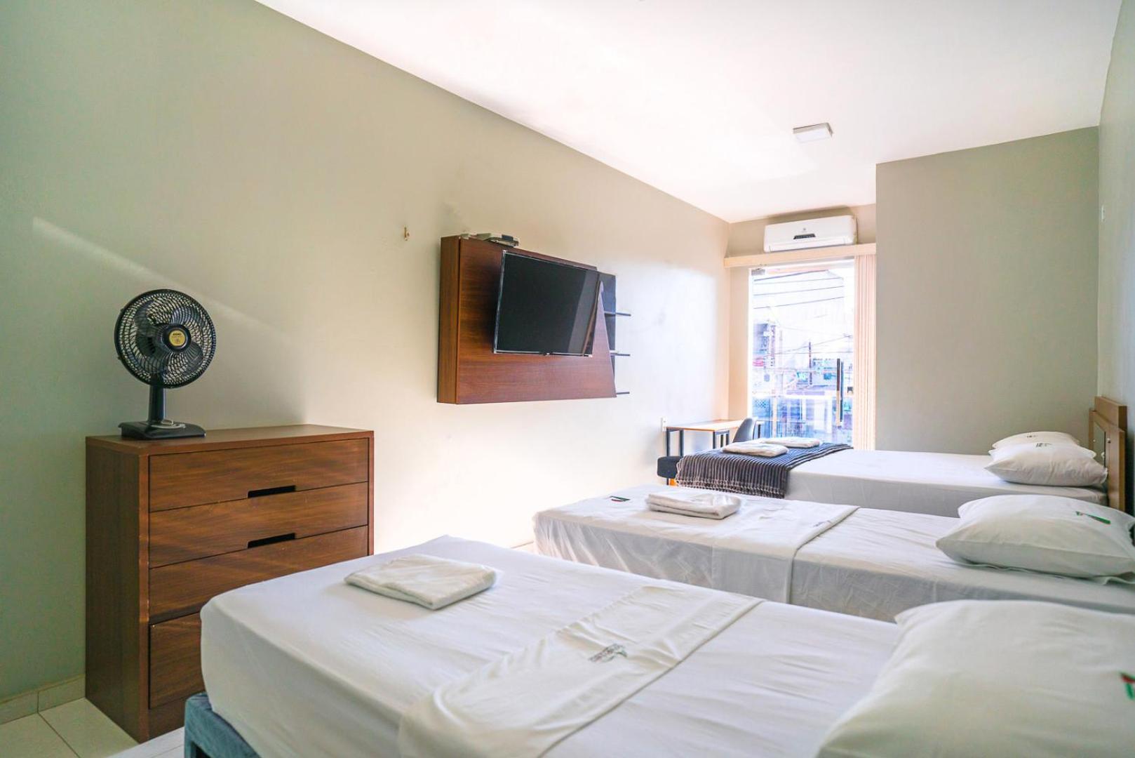 Pinheiro Flat Hotel Ibiapina ภายนอก รูปภาพ
