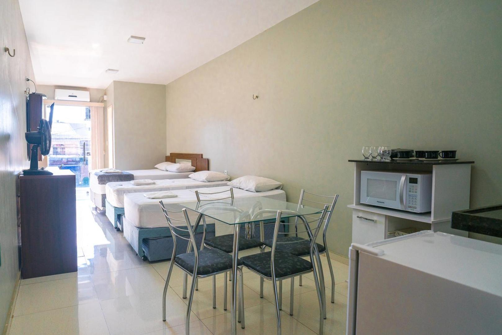 Pinheiro Flat Hotel Ibiapina ภายนอก รูปภาพ
