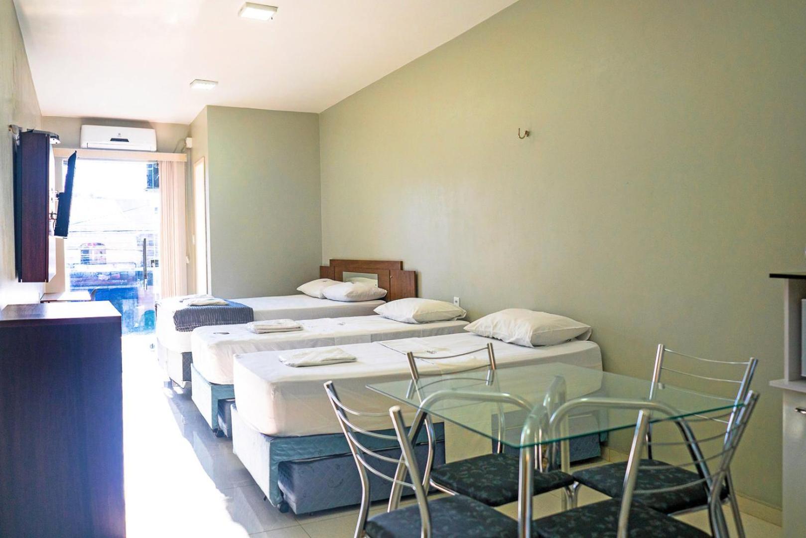 Pinheiro Flat Hotel Ibiapina ภายนอก รูปภาพ