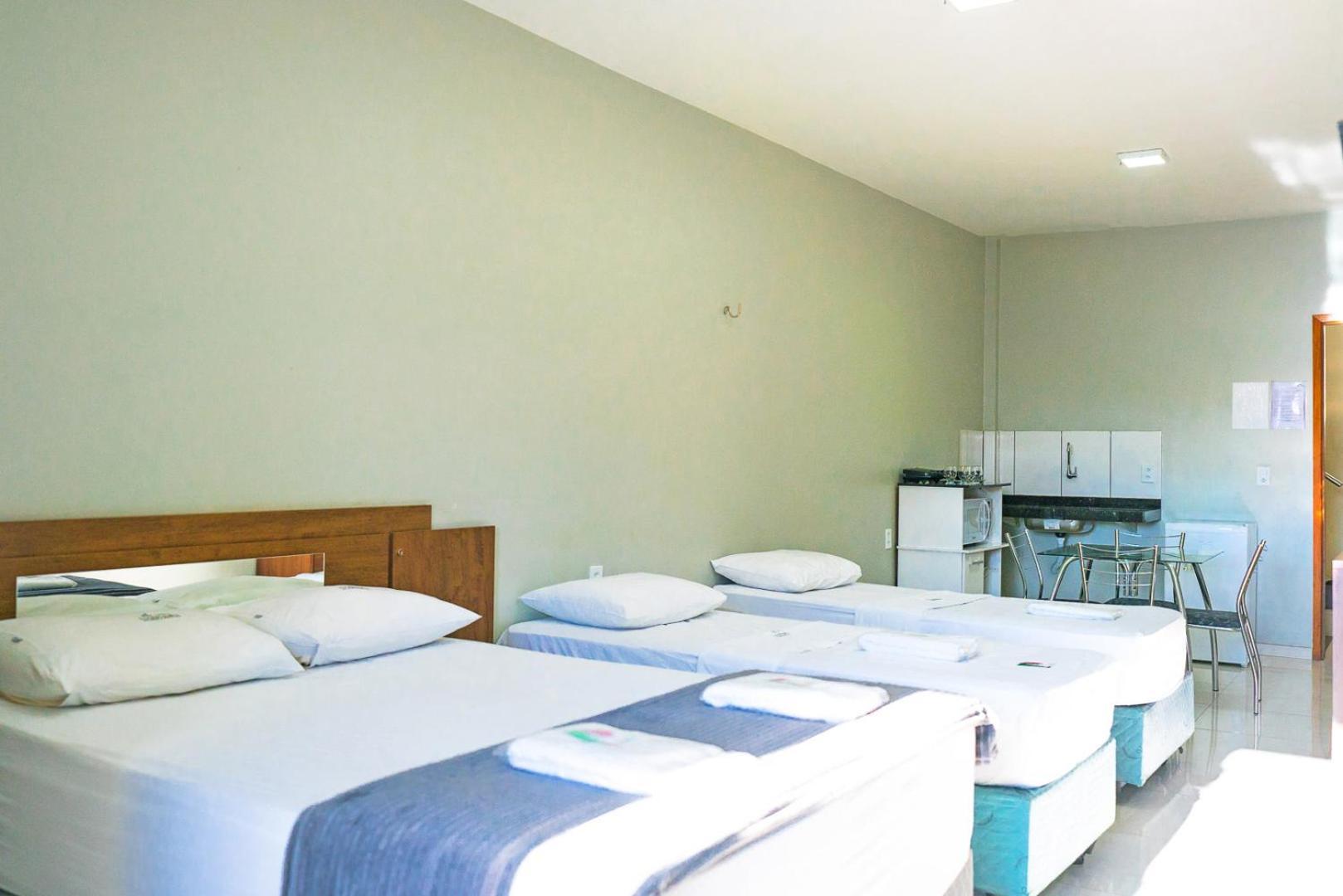 Pinheiro Flat Hotel Ibiapina ภายนอก รูปภาพ