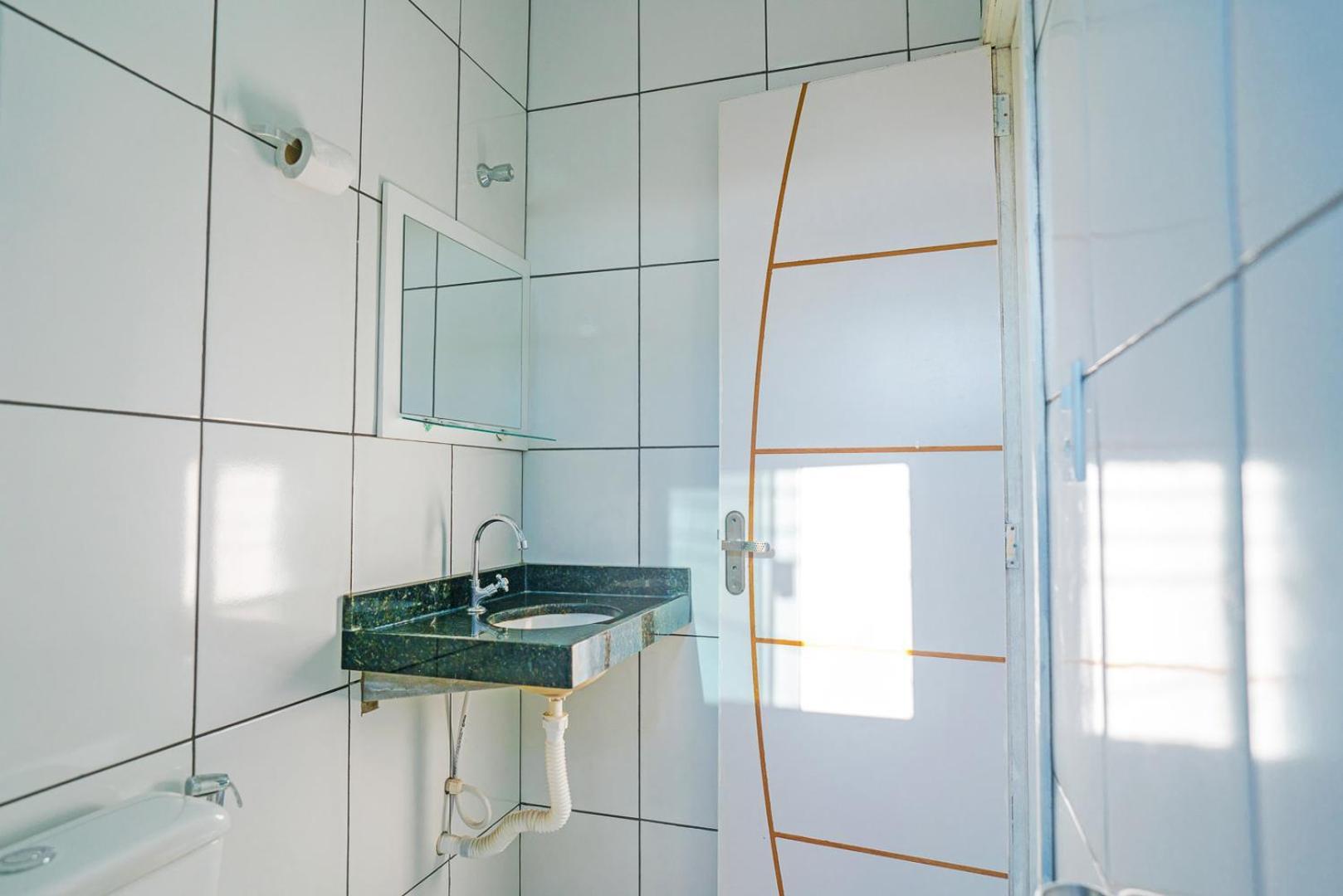 Pinheiro Flat Hotel Ibiapina ภายนอก รูปภาพ